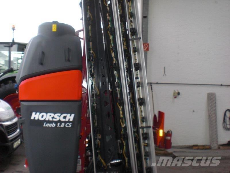 Horsch 1.8 CS Διασκορπιστές κοπριάς