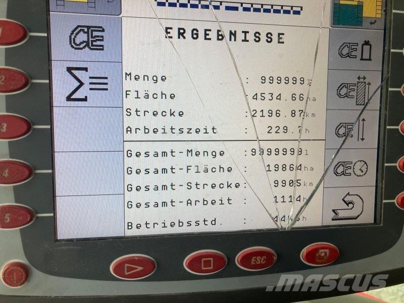 Horsch PT 270 Αυτοκινούμενα ψεκαστικά