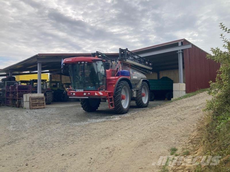 Horsch PT 270 Αυτοκινούμενα ψεκαστικά