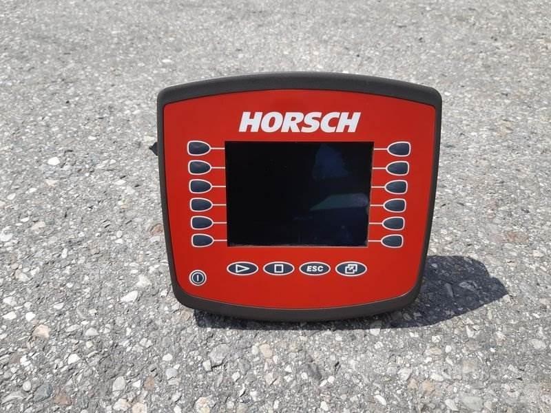Horsch TERMINAL Άλλες μηχανές σποράς και εξαρτήματα
