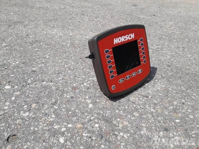 Horsch TERMINAL Άλλες μηχανές σποράς και εξαρτήματα