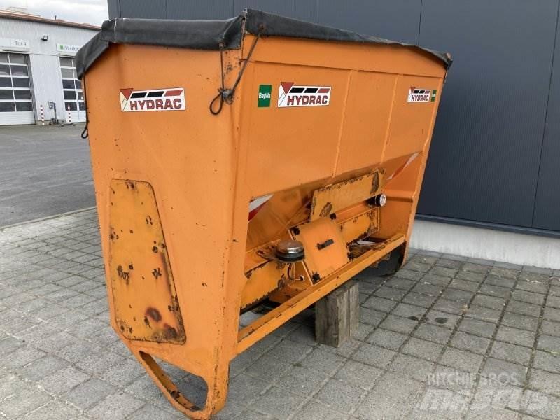 Hydrac T 1400 Διαστρωτήρες άμμου και αλατιού