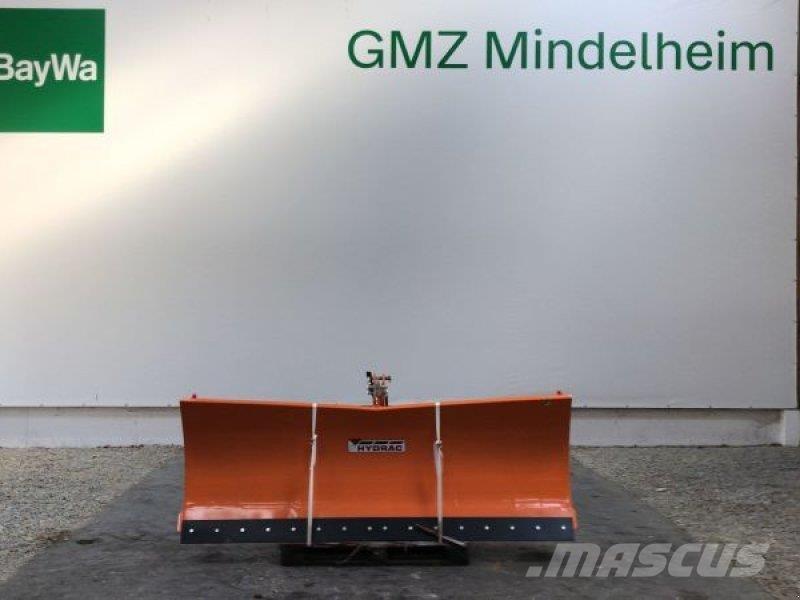 Hydrac UNI-250 Εκχιονιστήρες και χιονοδιώχτες