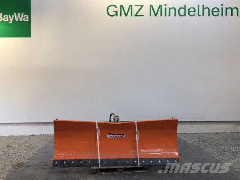 Hydrac UNI-250 Εκχιονιστήρες και χιονοδιώχτες