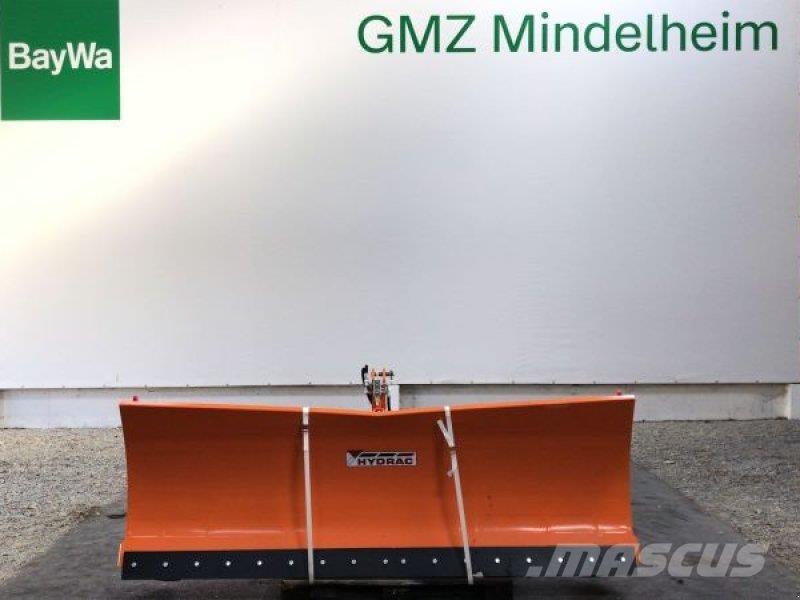 Hydrac UNI-270 Εκχιονιστήρες και χιονοδιώχτες