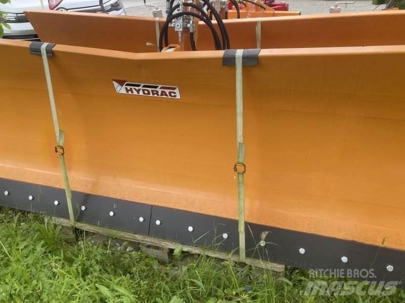 Hydrac UNI 290 Εκχιονιστήρες και χιονοδιώχτες