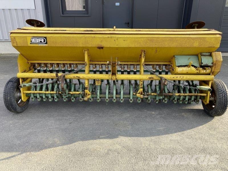  IBR RE 300/23 Σπορείς