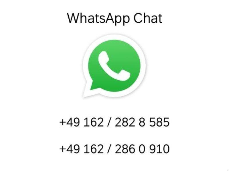  IS 1000 Διασκορπιστές κοπριάς