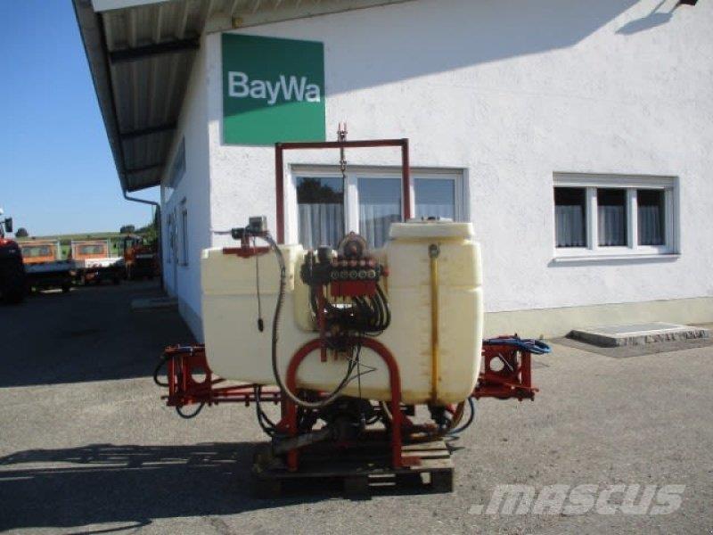  IS 600 #995 Διασκορπιστές κοπριάς