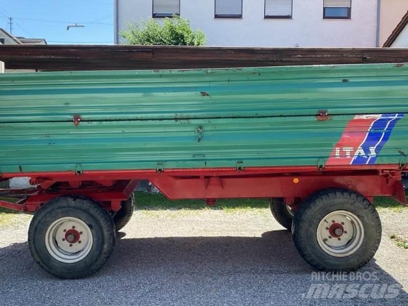  Itas 6023 D Ανατρεπόμενες ρυμούλκες