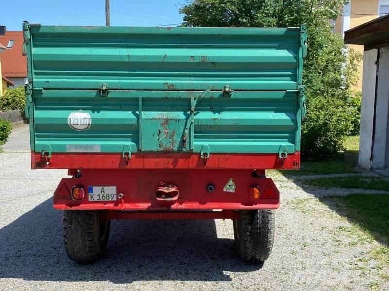  Itas 6023 D Ανατρεπόμενες ρυμούλκες