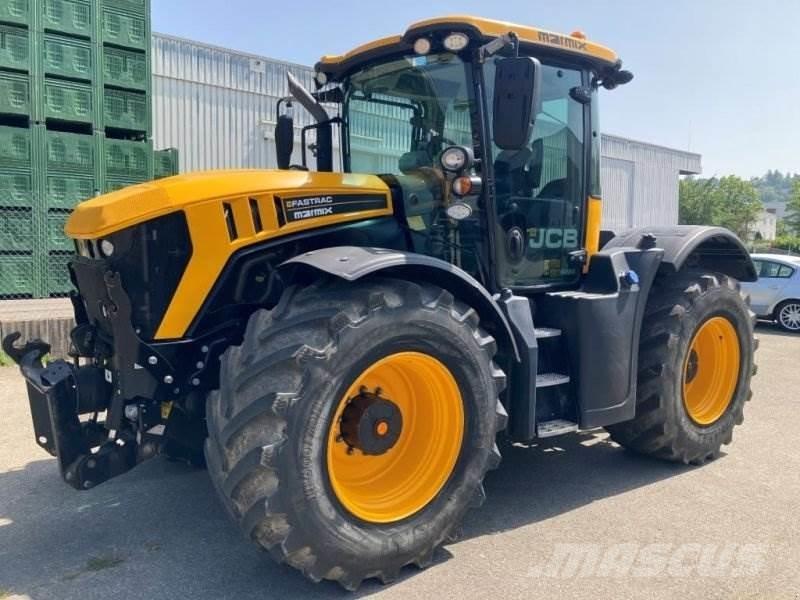 JCB 4220 Τρακτέρ