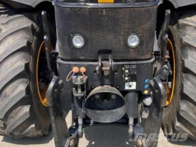 JCB 4220 Τρακτέρ