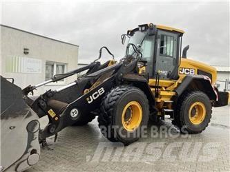 JCB 437 S5 HT Φορτωτές με λάστιχα (Τροχοφόροι)