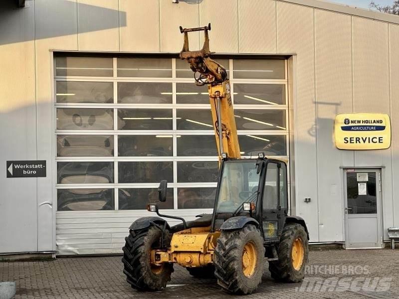 JCB 526-56 Τηλεσκοπικοί ανυψωτές