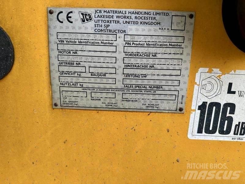 JCB 526-56 Τηλεσκοπικοί ανυψωτές