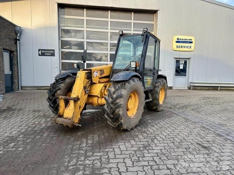 JCB 526-56 Τηλεσκοπικοί ανυψωτές