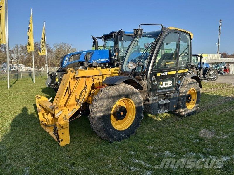 JCB 532-60 Τηλεσκοπικοί ανυψωτές