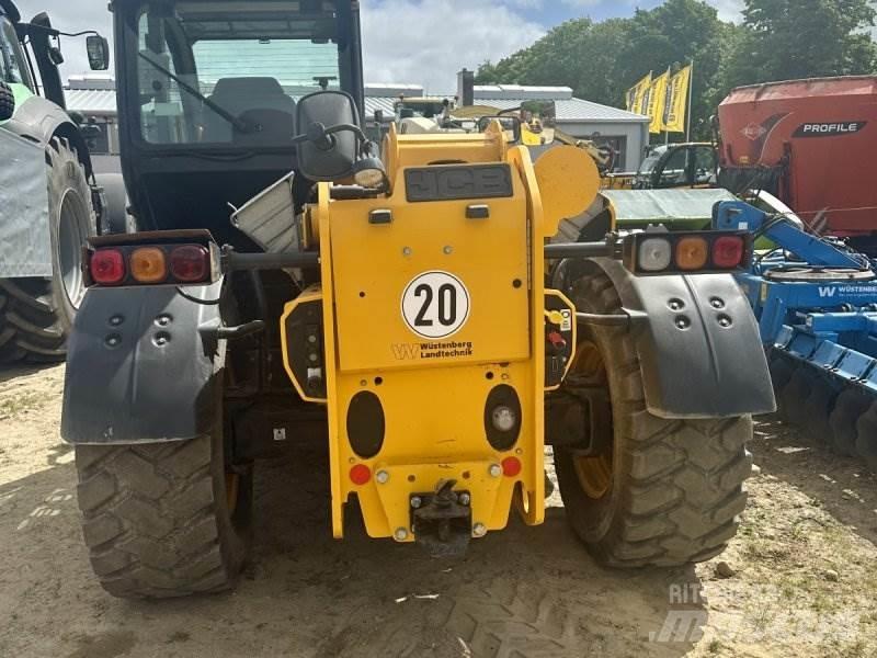 JCB 542-70 Τηλεσκοπικοί ανυψωτές