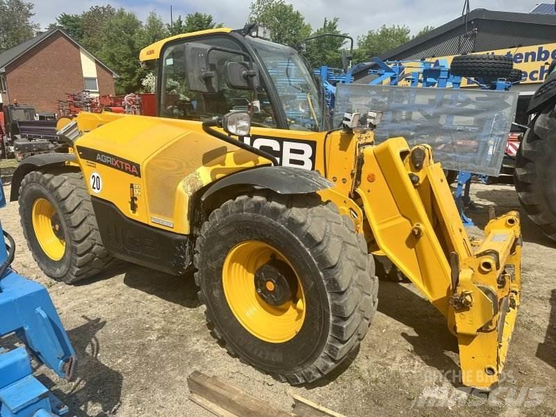 JCB 542-70 Τηλεσκοπικοί ανυψωτές