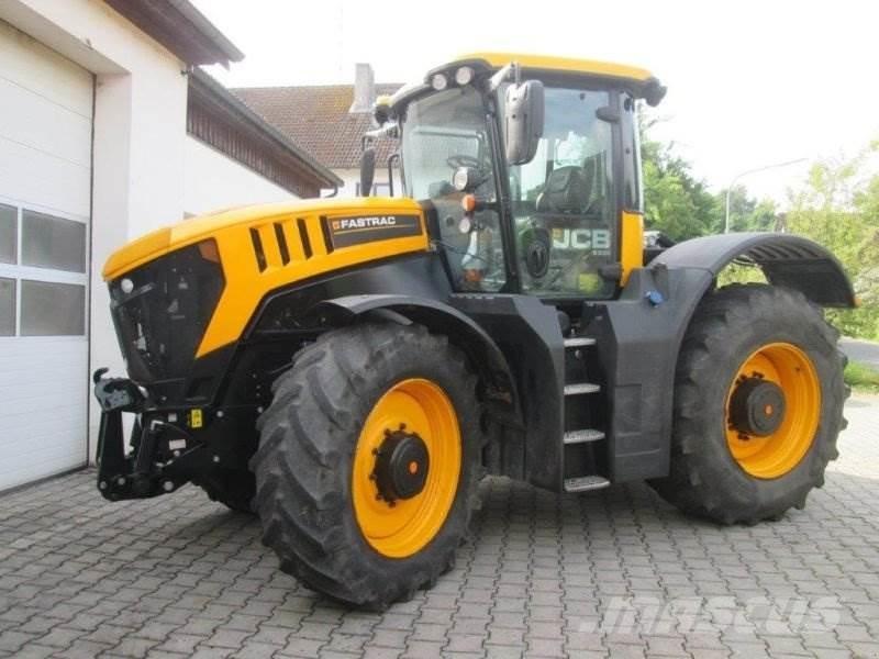 JCB 8330 Τρακτέρ