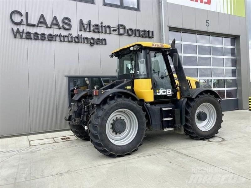 JCB HMV 3200 Τρακτέρ