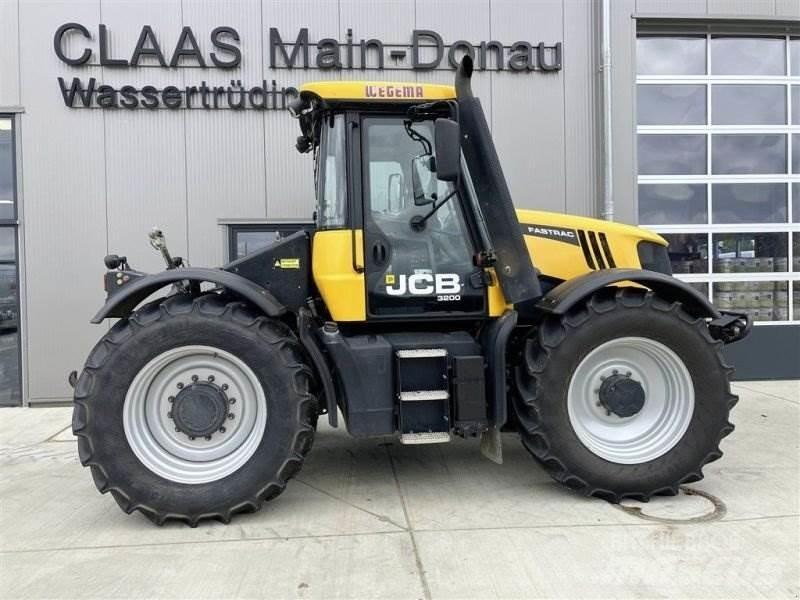 JCB HMV 3200 Τρακτέρ