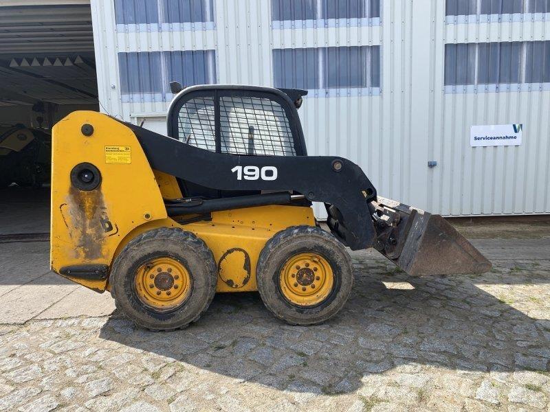 JCB Robot 190 Φορτωτάκια