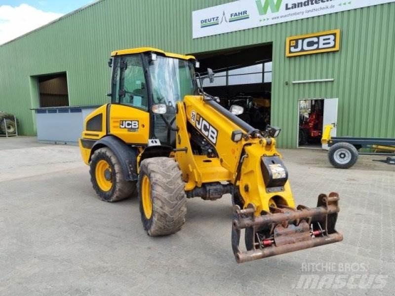 JCB TM 220 Φορτωτές με λάστιχα (Τροχοφόροι)