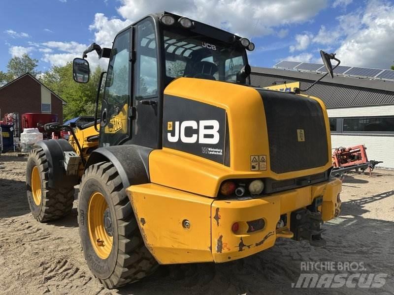 JCB TM 320 S Φορτωτές με λάστιχα (Τροχοφόροι)