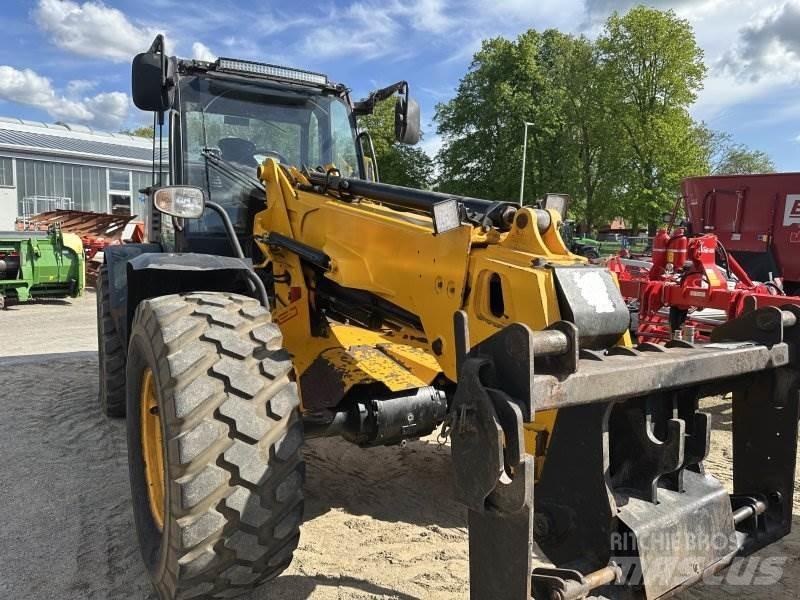 JCB TM 320 S Φορτωτές με λάστιχα (Τροχοφόροι)