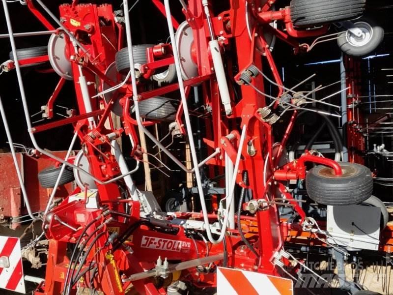 JF 905 PRO D Τσουγκράνες και χορτοξηραντικές μηχανές
