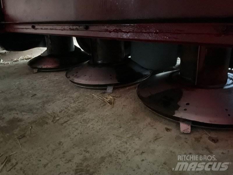 JF CM 305 F Χορτοκοπτικά