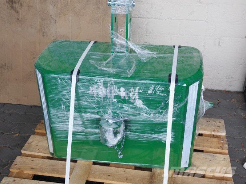  JMF 400 - 1600 Kg Μπροστινά βαρίδια