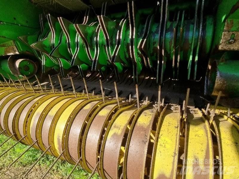 John Deere 592 Πρέσες κυλινδρικών δεμάτων