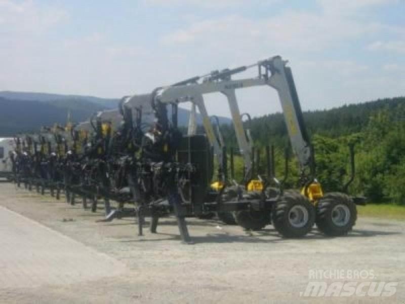 Kesla 9T - 15 T Κοπτικά ξυλείας
