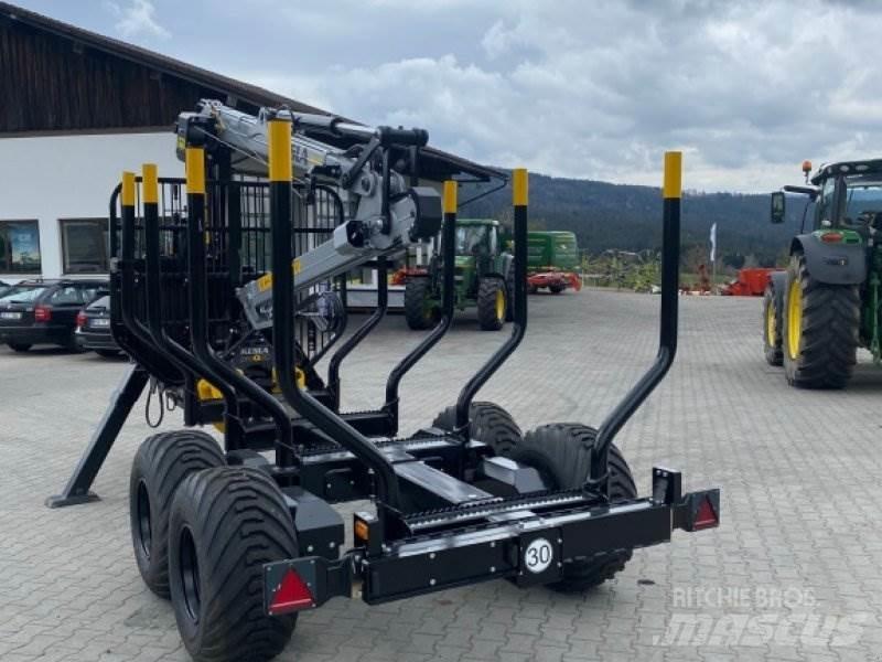 Kesla 9T - 15 T Κοπτικά ξυλείας