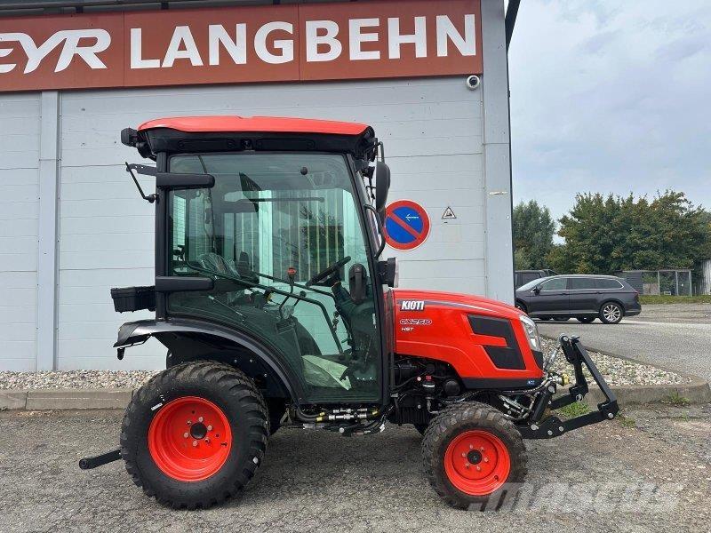 Kioti CX2510CH Τρακτέρ