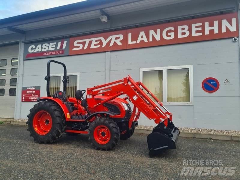 Kioti DK 5020H Τρακτέρ μικρών διαστάσεων
