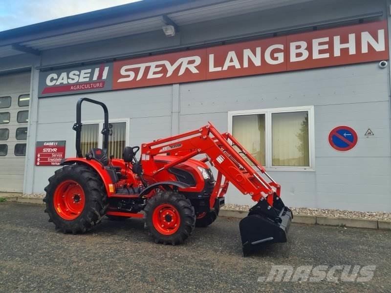 Kioti DK 5020H Τρακτέρ μικρών διαστάσεων
