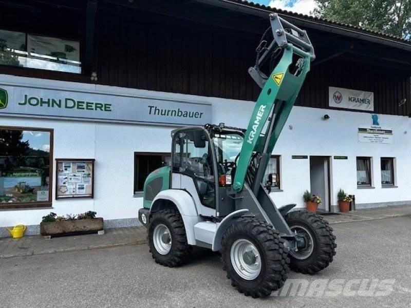 Kramer KL 19.5 Φορτωτές με λάστιχα (Τροχοφόροι)