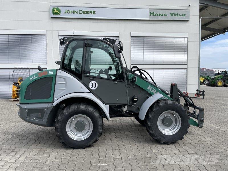 Kramer KL 38.5 Εμπρόσθιοι φορτωτές και σκαπτικά