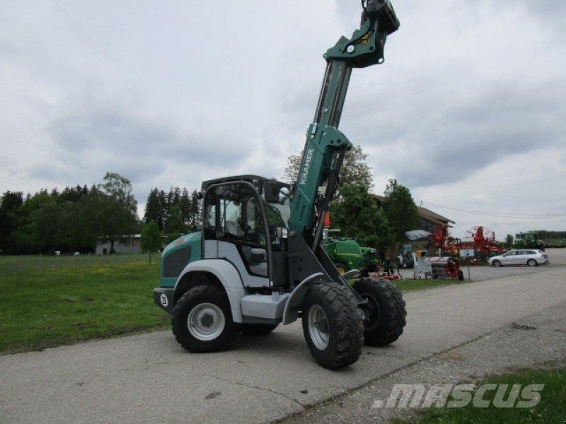 Kramer KL25.5T Τηλεσκοπικοί ανυψωτές