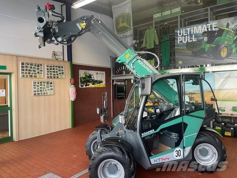 Kramer KT 144 Τηλεσκοπικοί ανυψωτές