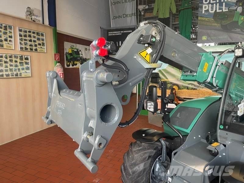 Kramer KT 144 Τηλεσκοπικοί ανυψωτές