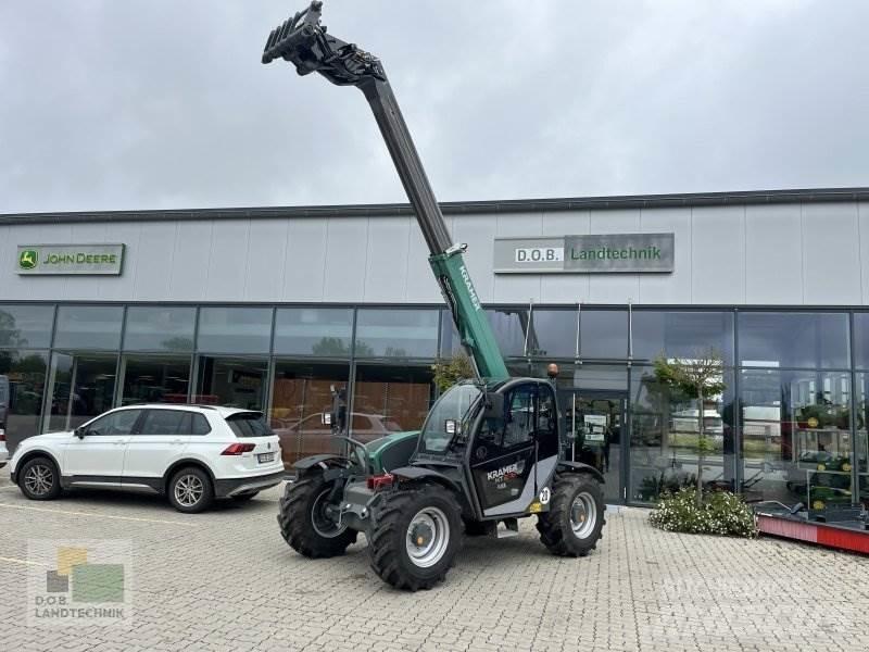 Kramer KT 276 Φορτωτάκια
