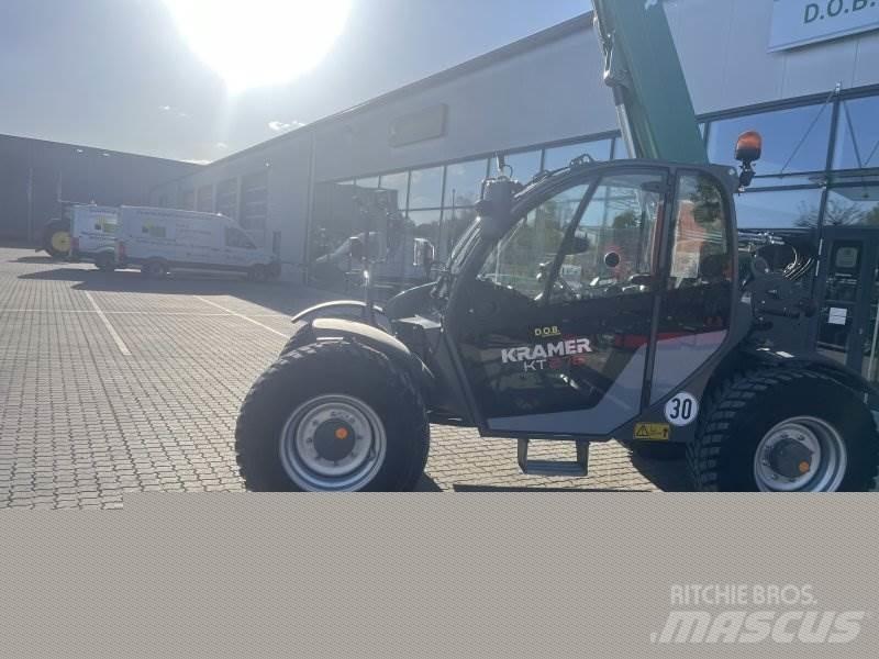 Kramer KT 276 Φορτωτάκια
