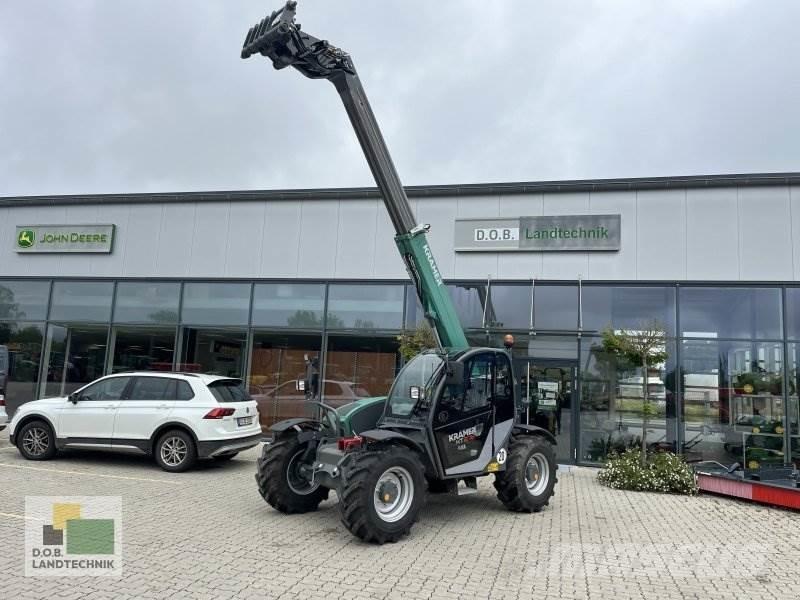 Kramer KT 276 Φορτωτάκια