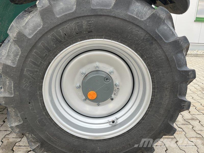 Kramer KT 407 Τηλεσκοπικοί ανυψωτές