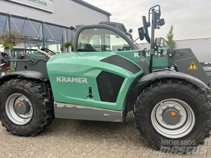Kramer KT 557 Τηλεσκοπικοί ανυψωτές